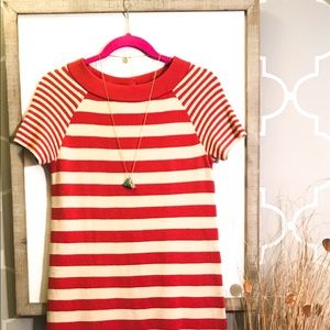 Kate spade striped dress!!
